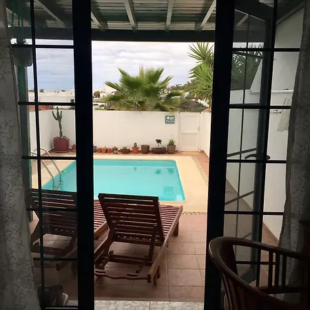 Сasa de vacaciones Casa Naty Costa Teguise