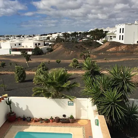 Сasa de vacaciones Casa Naty *