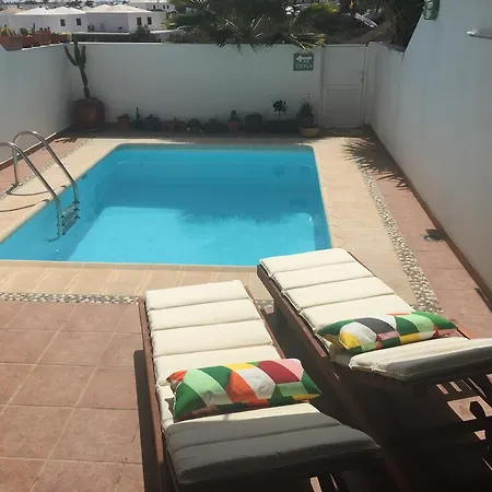 Dom wakacyjny Casa Naty *