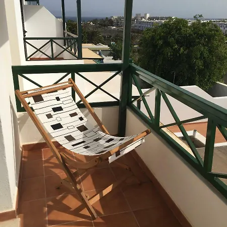 Casa Naty Dom wakacyjny Costa Teguise